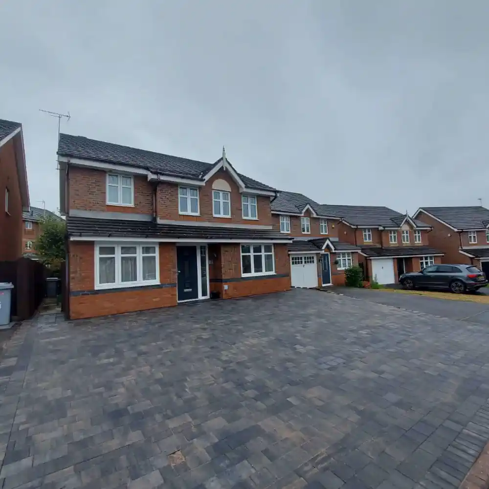 Driveways In Crewe